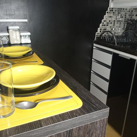 Apartamento Encantador Em Curitiba Kültér fotó