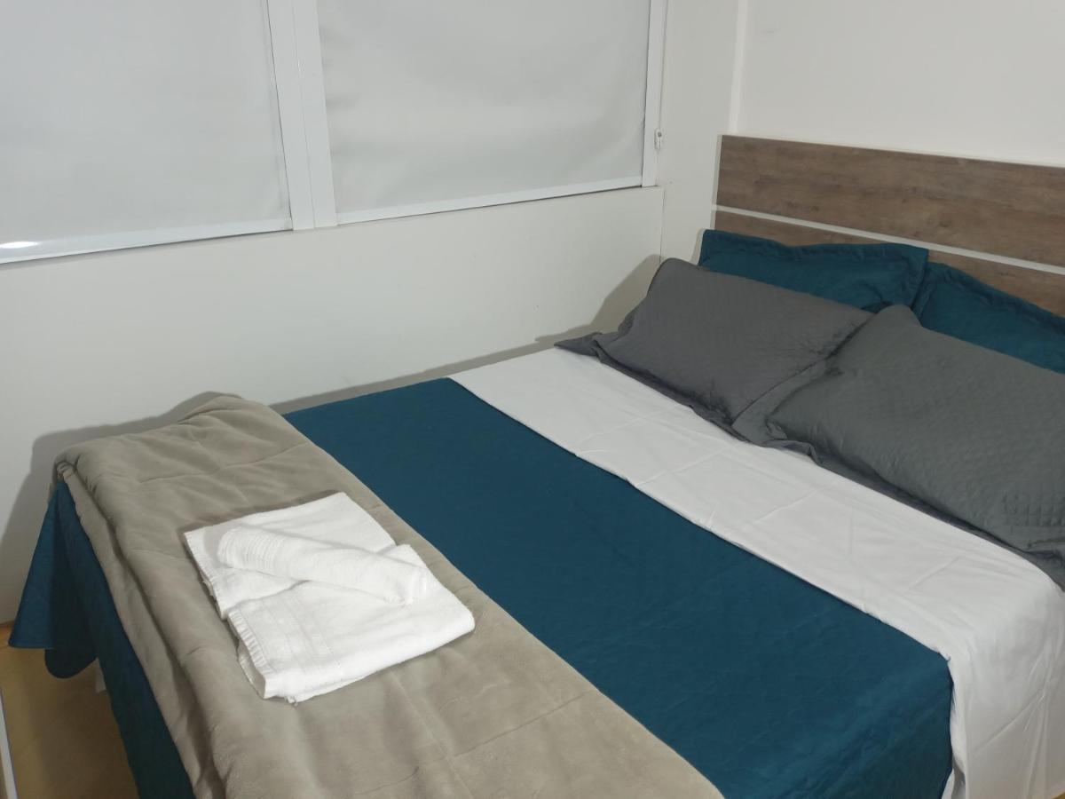 Apartamento Encantador Em Curitiba Kültér fotó