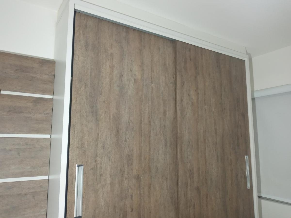 Apartamento Encantador Em Curitiba Kültér fotó
