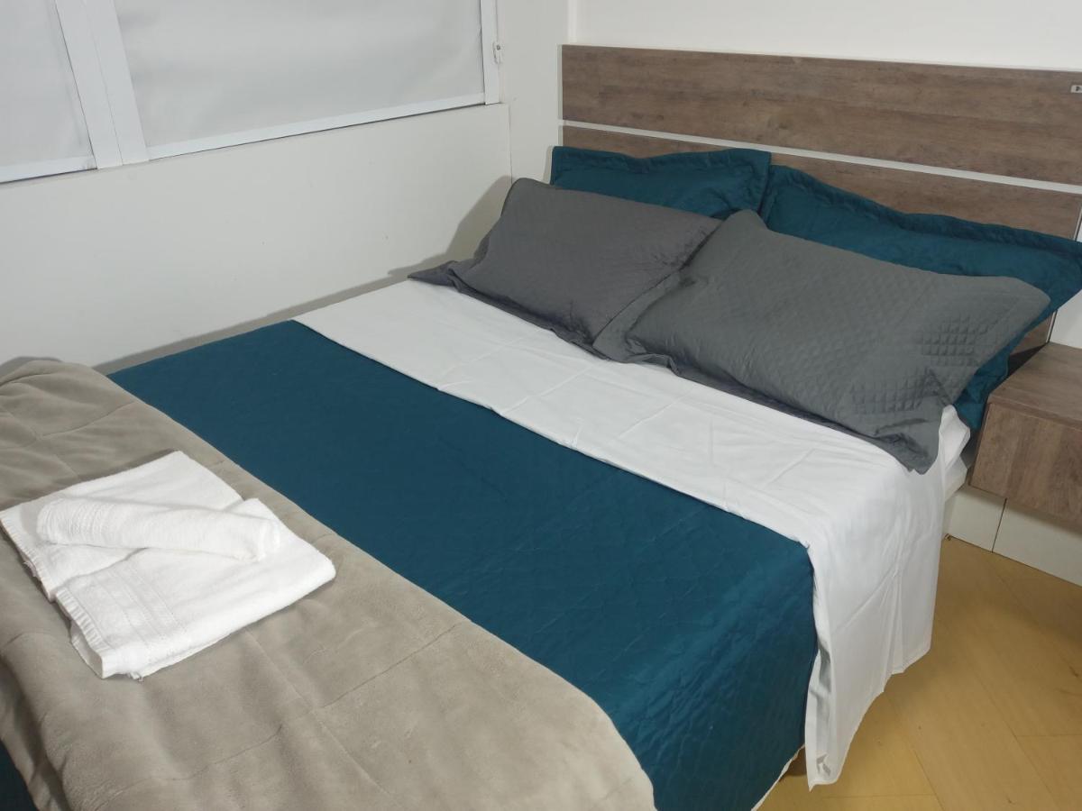 Apartamento Encantador Em Curitiba Kültér fotó