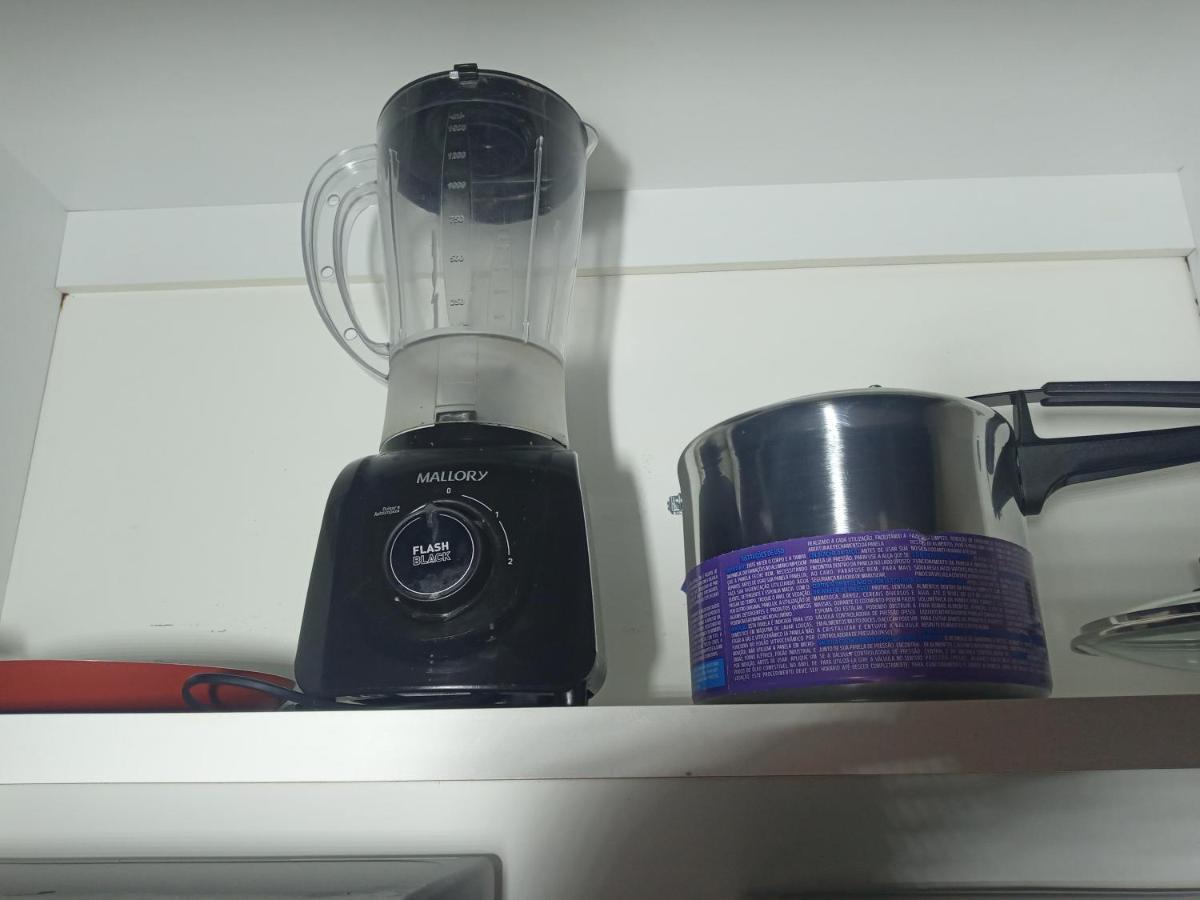 Apartamento Encantador Em Curitiba Kültér fotó