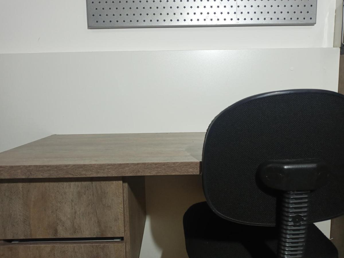 Apartamento Encantador Em Curitiba Kültér fotó
