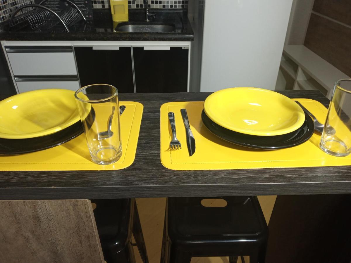 Apartamento Encantador Em Curitiba Kültér fotó
