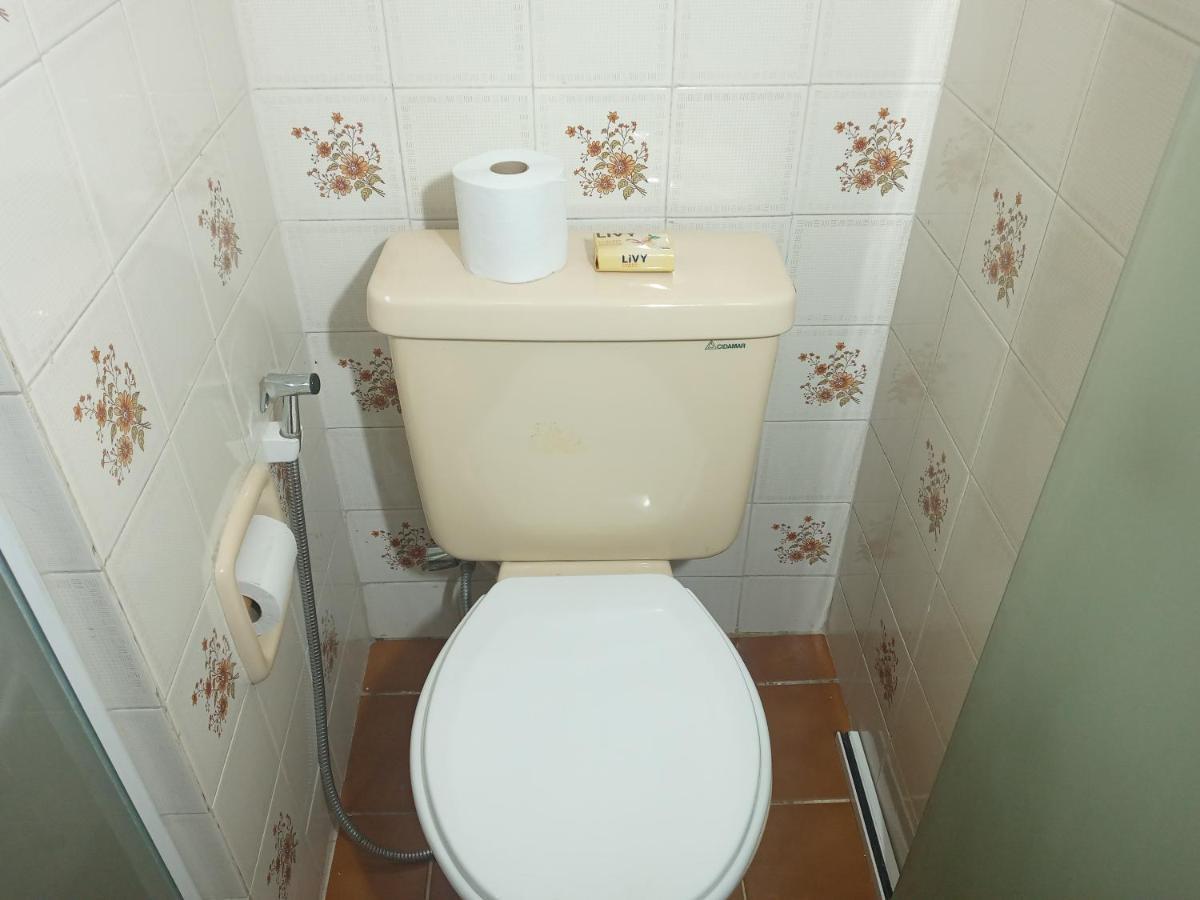Apartamento Encantador Em Curitiba Kültér fotó