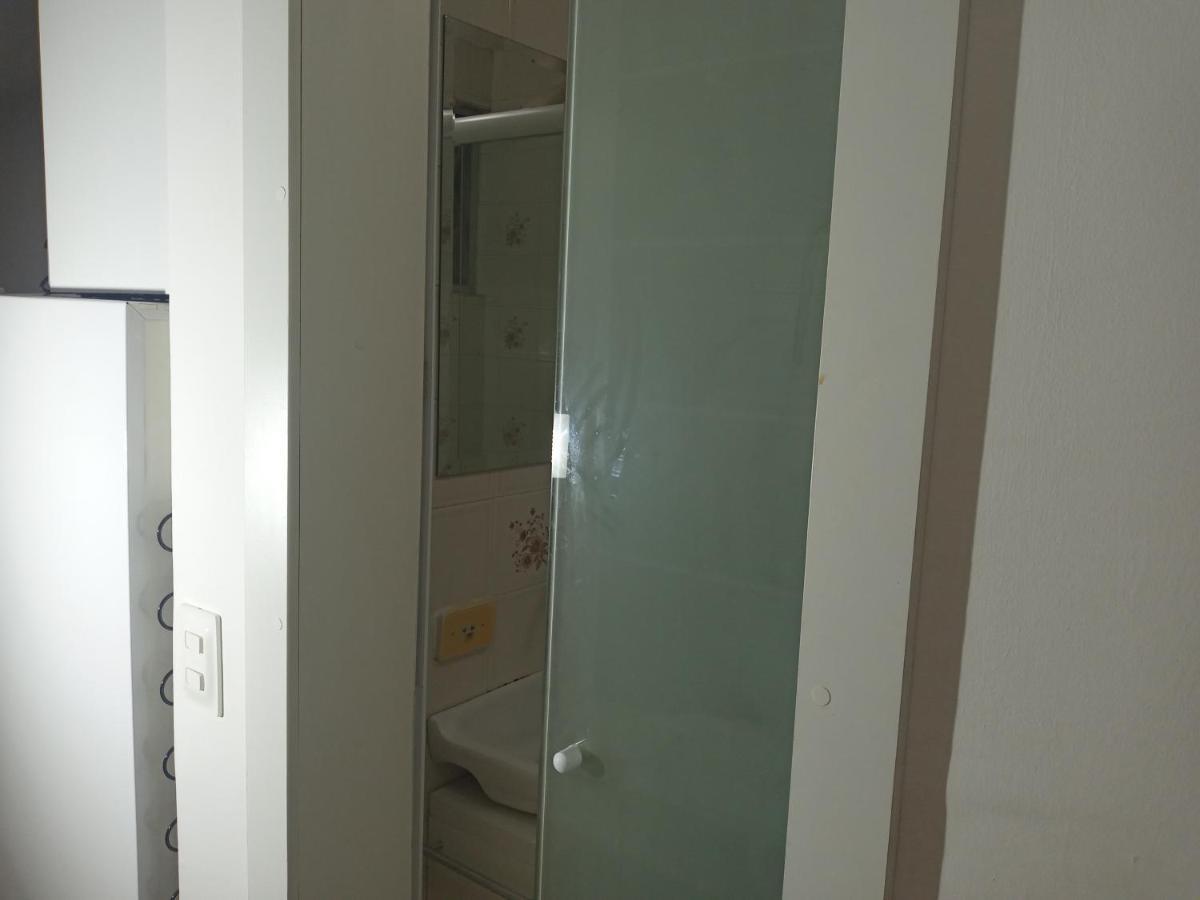Apartamento Encantador Em Curitiba Kültér fotó