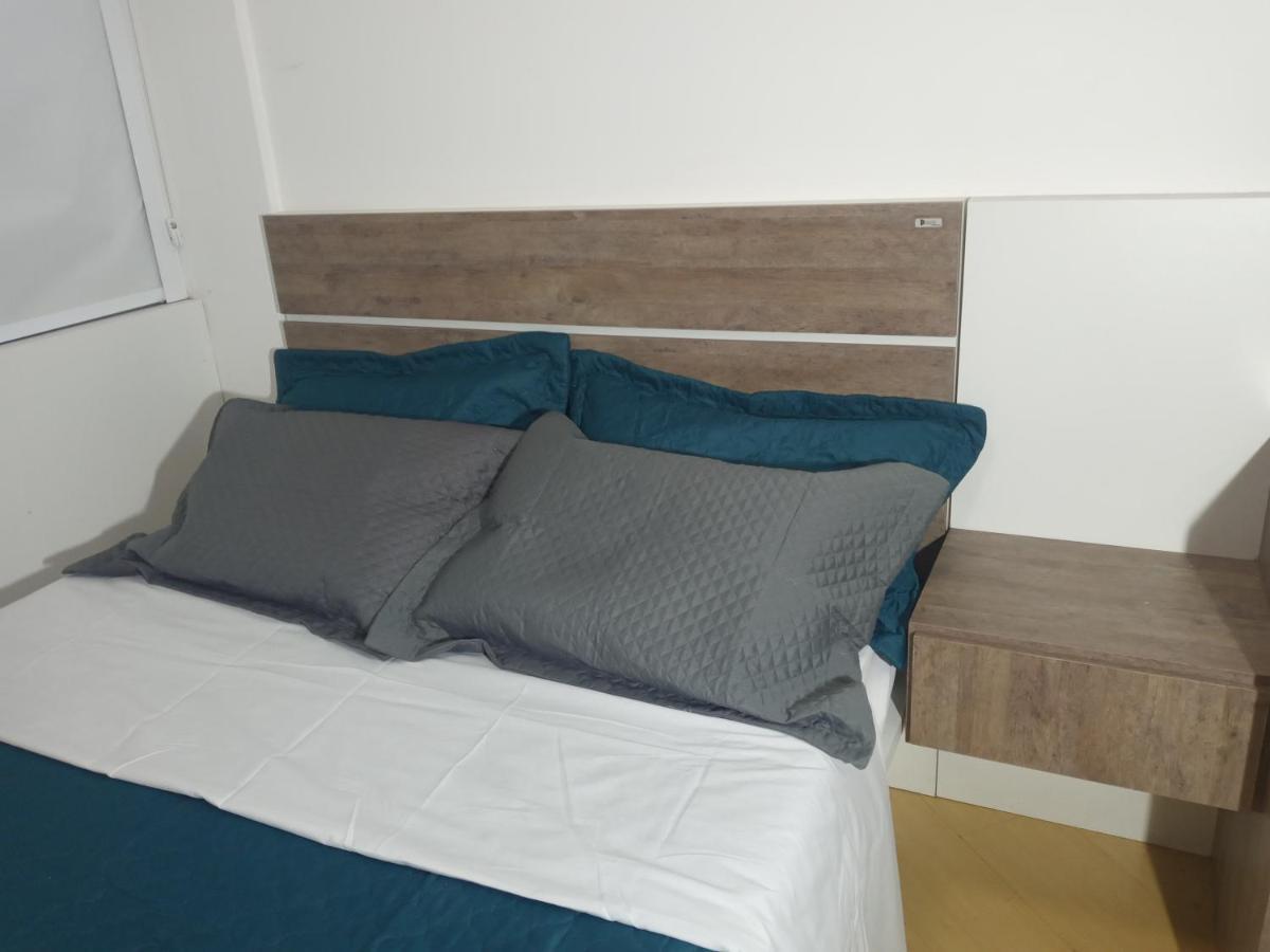 Apartamento Encantador Em Curitiba Kültér fotó
