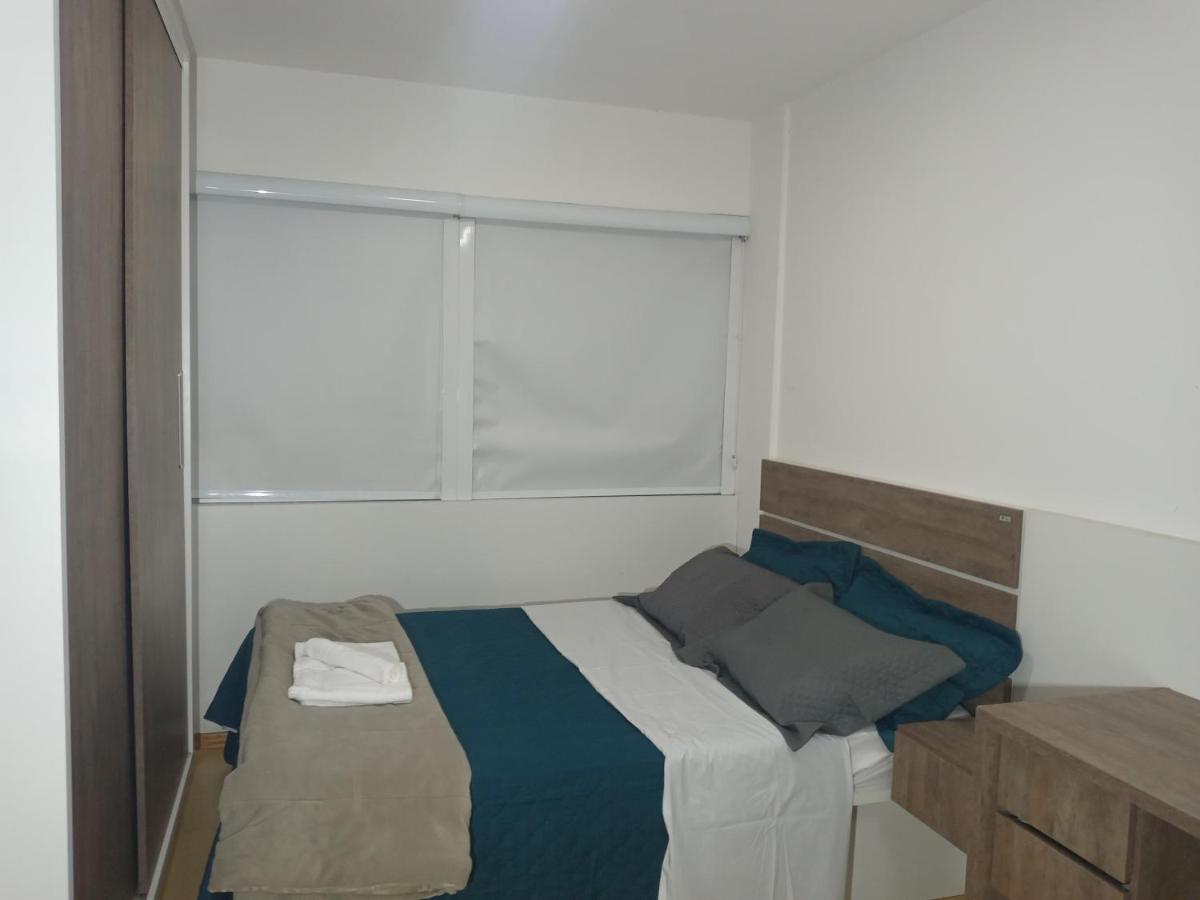 Apartamento Encantador Em Curitiba Kültér fotó