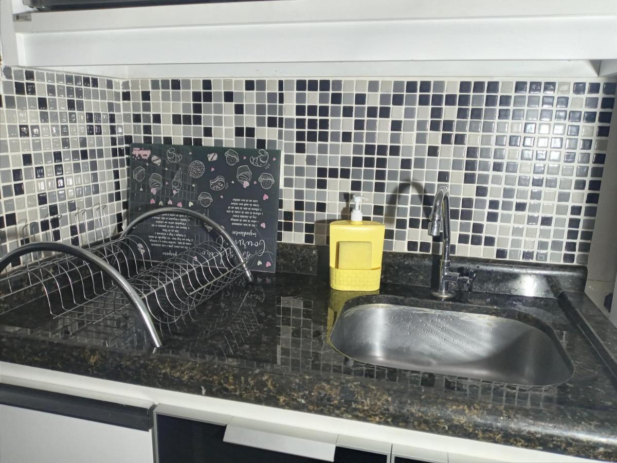 Apartamento Encantador Em Curitiba Kültér fotó