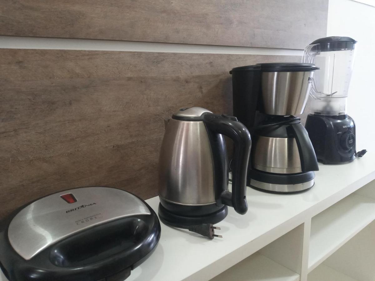 Apartamento Encantador Em Curitiba Kültér fotó